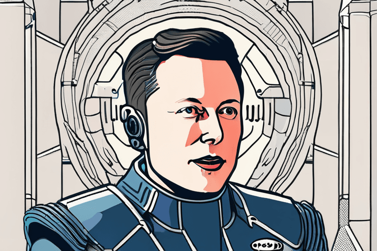 Musk's AI-SpaceX Merger Reshapes World Order
