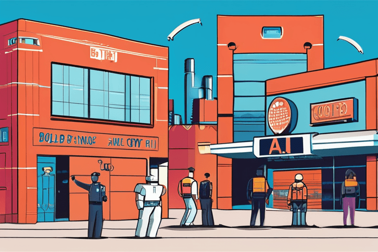 Mania da IA: Musk Constrói Cidade Policial, Amazon Filma com IA, A16z Aposta Alto!