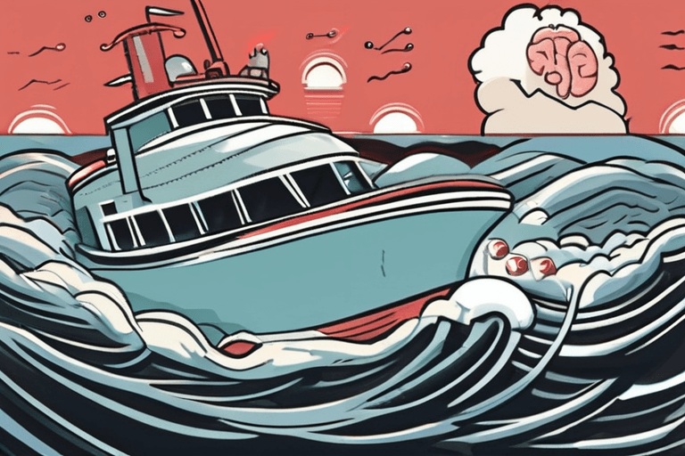 홍역으로 뇌 부풀어, 보트 사망 소송, 독재정권 도래?