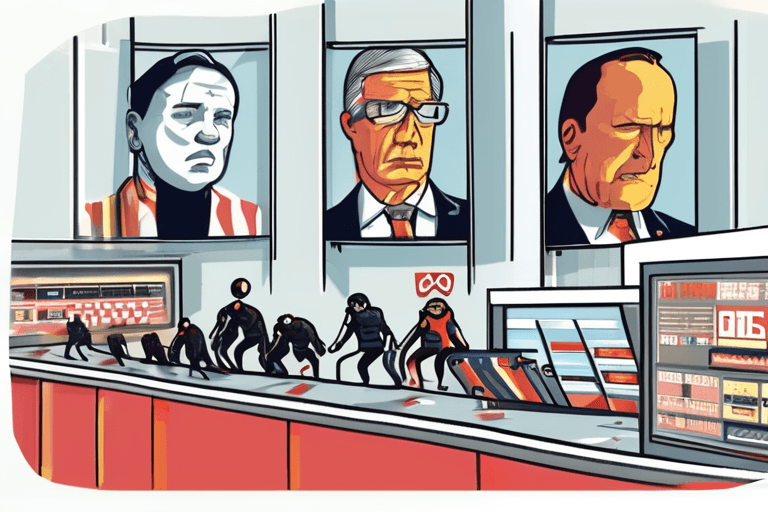 Olympics, Tragedy, and Turmoil: A World Gripped by News