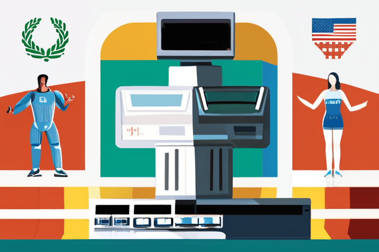 World Reels: Olympics Loom as Tech, Rights, & Turmoil Collide