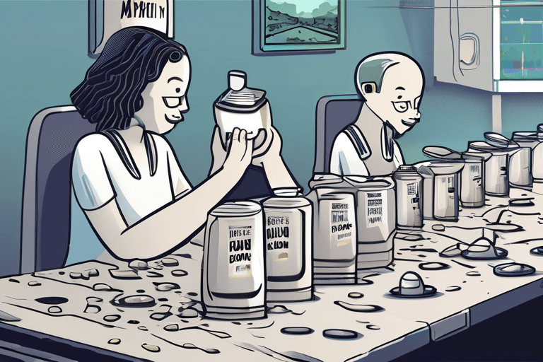 AI, Milk, and Mayhem: The World's Gone Wild!