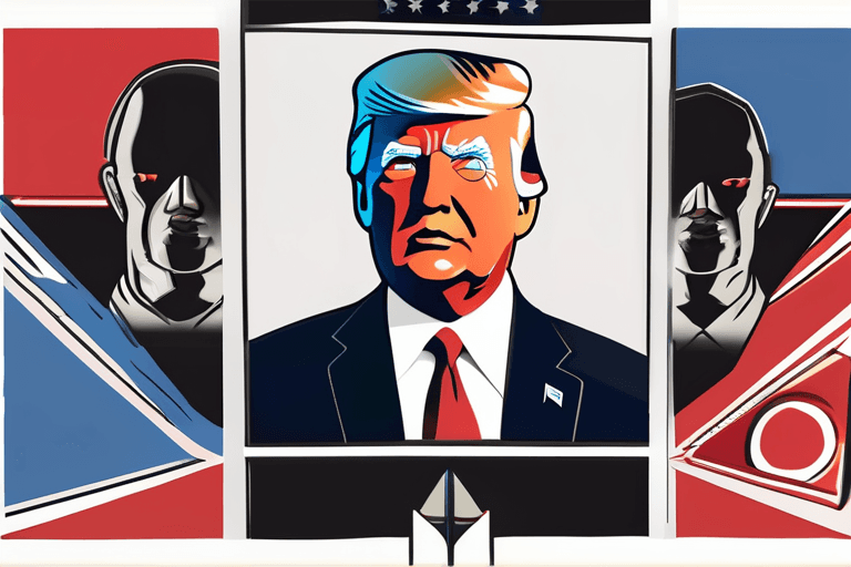 トランプ氏の「ソフトな」移民政策、王室離脱、そして墓石の移動