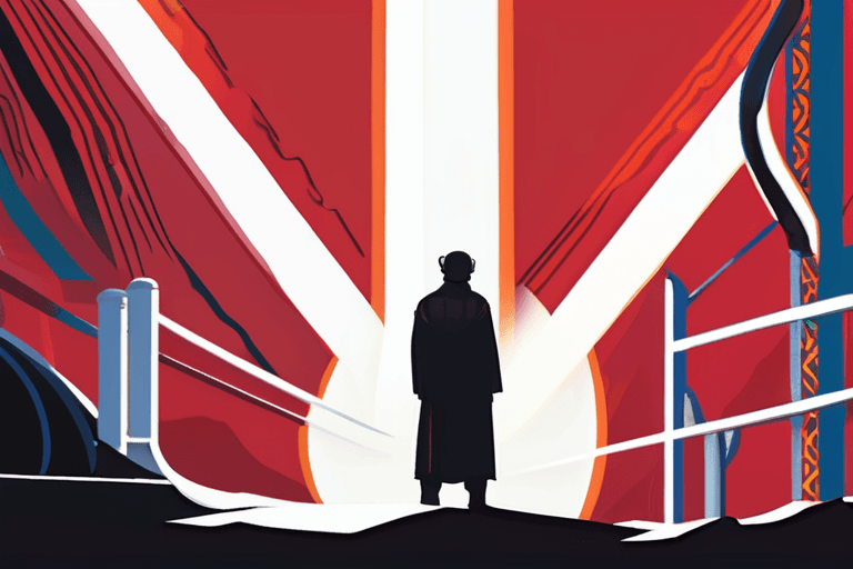 বিশ্বাস, সীমান্ত এবং যুদ্ধ: বিশ্ব মঞ্চ উত্তপ্ত হচ্ছে