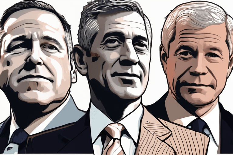 스캔들과 비밀: 엡스타인, 왕족 아들, 나이키, 그리고 X의 곤경