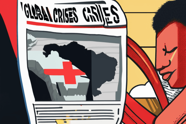 Crises mondiales : La Chine interdit, l'Ouganda se querelle et les droits s'érodent