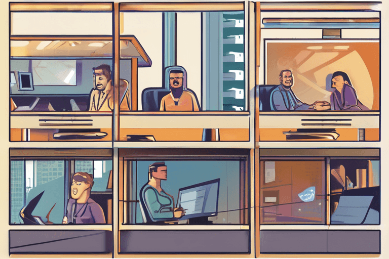 Технологические титаны борются с неработающими ссылками, ИИ-фильмами и корпоративными городами!