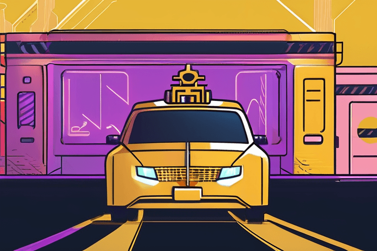 Ruée vers l'or de l'IA : A16z mise gros alors que la sécurité des robotaxis est sous surveillance