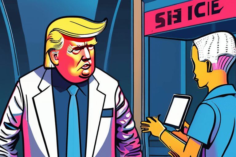 Les robots IA se socialisent, Trump sème le chaos et des animaux disparus ont une seconde chance !