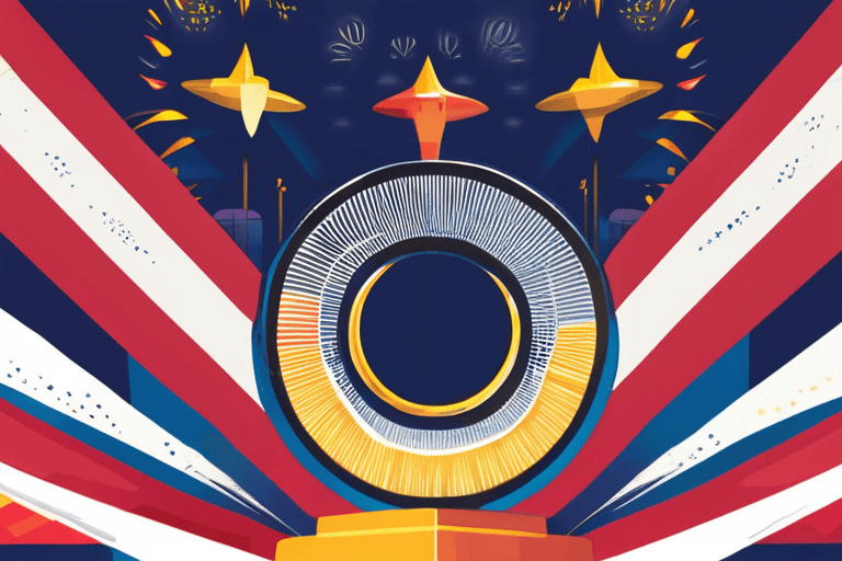 全球乱象与流行文化烟火中点燃的奥运圣火