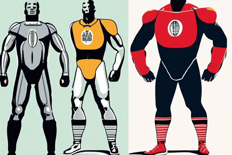 스포츠 엉망진창, 머스크 대규모 합병, 나이키 조사, 군비 경쟁 임박