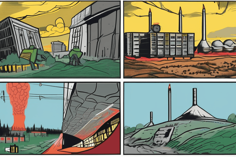 Мир в смятении: нависла ядерная угроза, Украина истекает кровью, Нигерия подверглась нападению