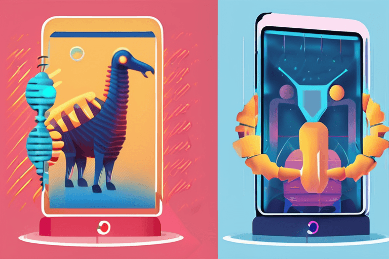 AI Bots Socialize, Extinct Animals Get DNA Lifeline as TikTok Faces Censor Heat