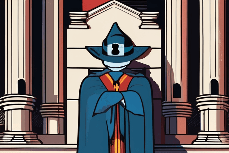 黑客入侵常春藤盟校，霍格沃茨与科技巨头发生冲突！