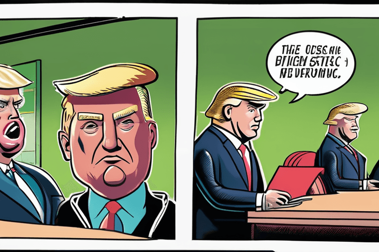 트럼프, 친환경 에너지 정책 지연...넷플릭스, 워너 브라더스 합병 옹호