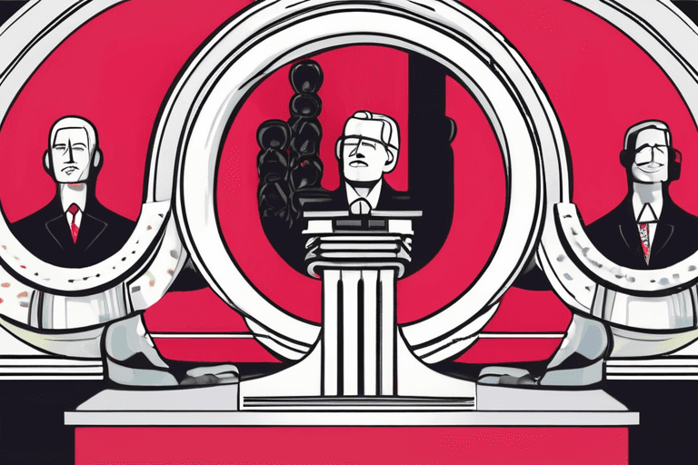 性、谎言与突袭：全球丑闻震动皇室、科技界和零售业