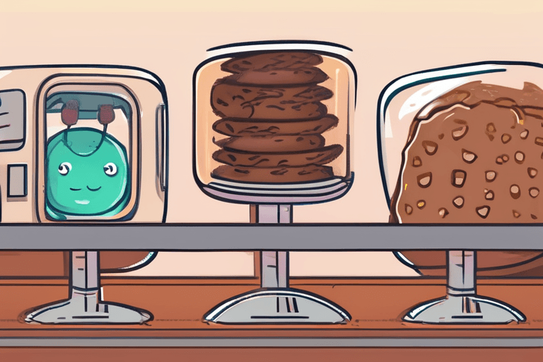 AI Brownies, Metal Microbes, & Thinking Rocks: Tech's Wild Future