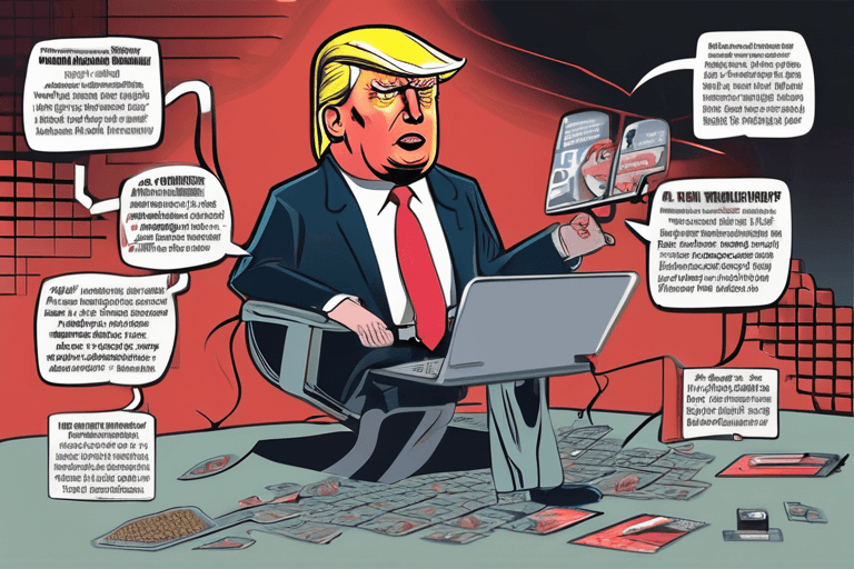 Chaos-Schlagzeilen: Hacks, Trump, KI und schockierendes Fallout-Finale!