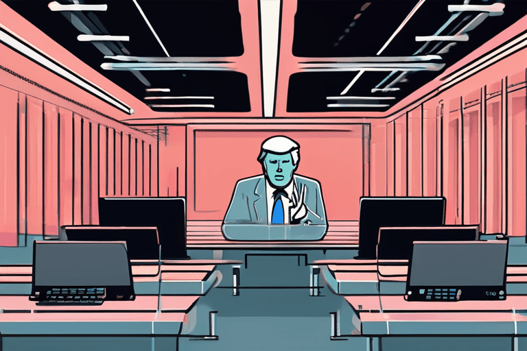 ترامب، والتكنولوجيا، والذكاء الاصطناعي: هل هذه فوضى عالمية؟