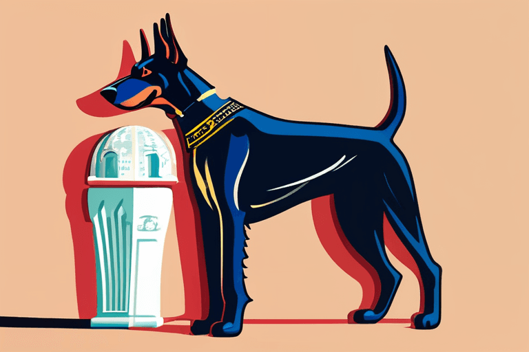 Dobermann gewinnt Westminster, Draco bezaubert China, Snoop zündet Italien an!