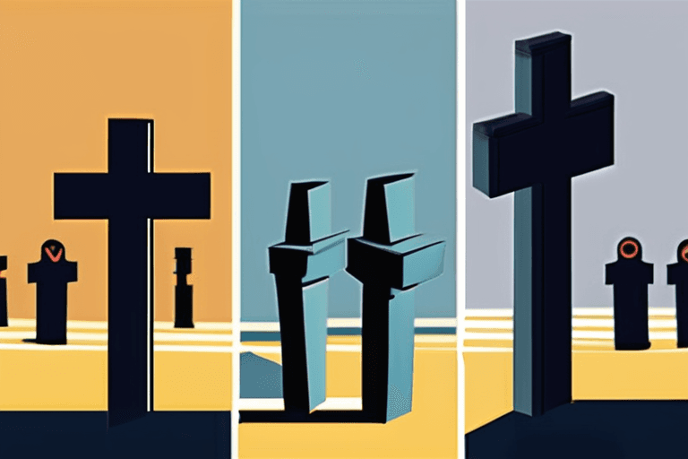 未亡人が夫の墓を移動；ガスリー、誘拐犯と対峙；ナイジェリアが攻撃される