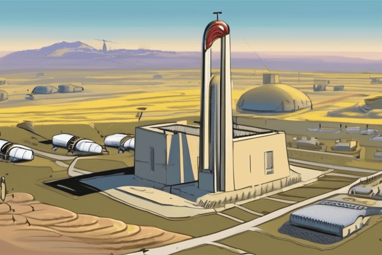 Ukraine Toll Mounts as Mideast War Looms; Iran, US Talk Nukes