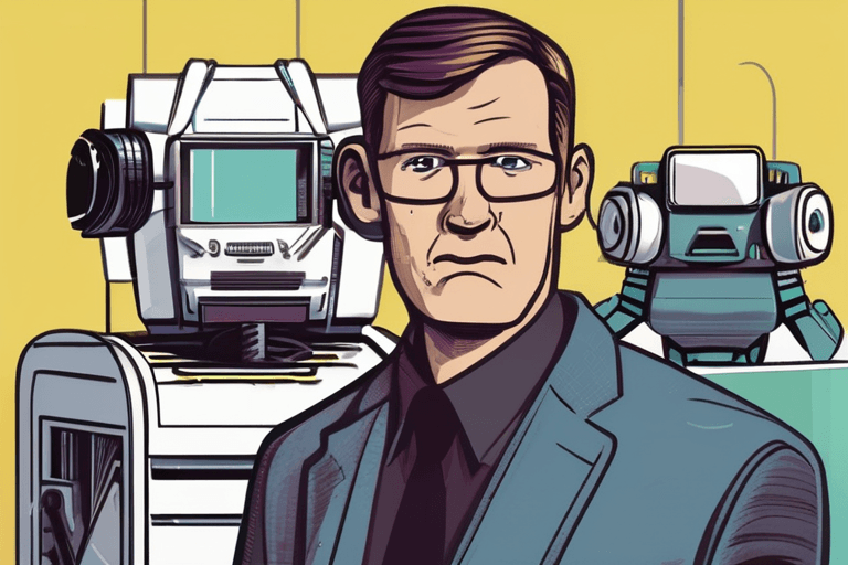 Technologie unter Beschuss: Hacking, Robotaxis und geheime Tonbänder!