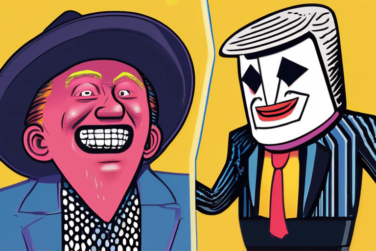 蒙面歌手揭晓，格思里恳求，好莱坞震动，特朗普态度软化？