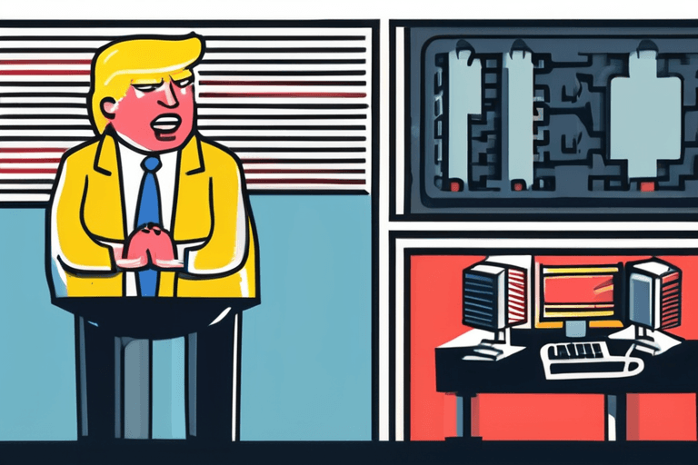 Trump, Tech & AI Unleash Global Chaos!