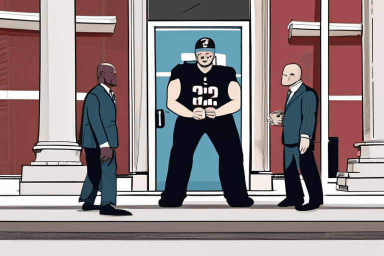 元NFL選手の死亡、政府機関閉鎖の争い、そして誘拐の訴えが国を揺るがす