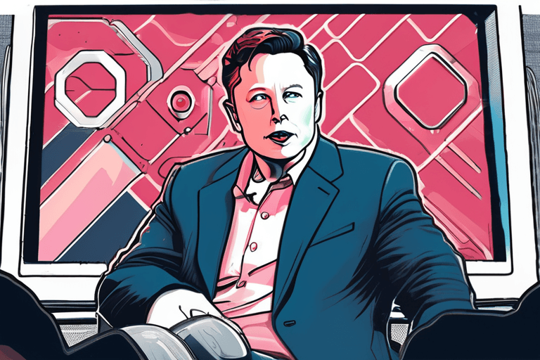 科技巨头纷纷倒下，马斯克巩固权力