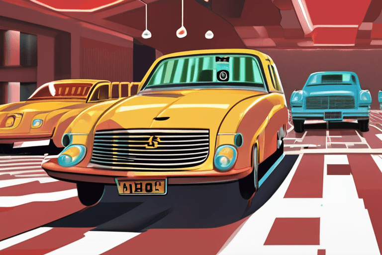 Filho de Gaddafi Morto, Robotáxis Questionados e Draco Encanta a China!