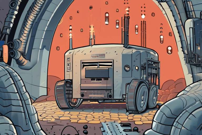 La soif de métal de l'IA : Mines, microbes et crise de vérité