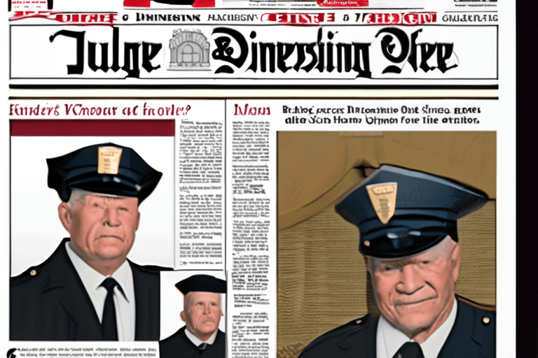 Арест в связи со стрельбой в судью; Скончался певец группы "5th Dimension"; Мать Гатри все еще пропала без вести