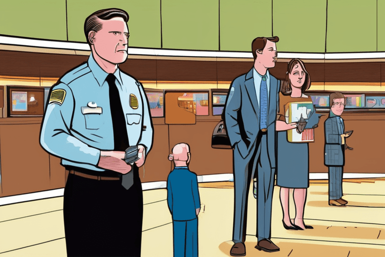 Fermeture imminente alors que les enfants de Guthrie supplient ; Loudermilk s'en va