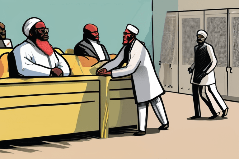 Global Tensions Flare: Nigeria Massacre, Ukraine Losses, Iran Talks Loom