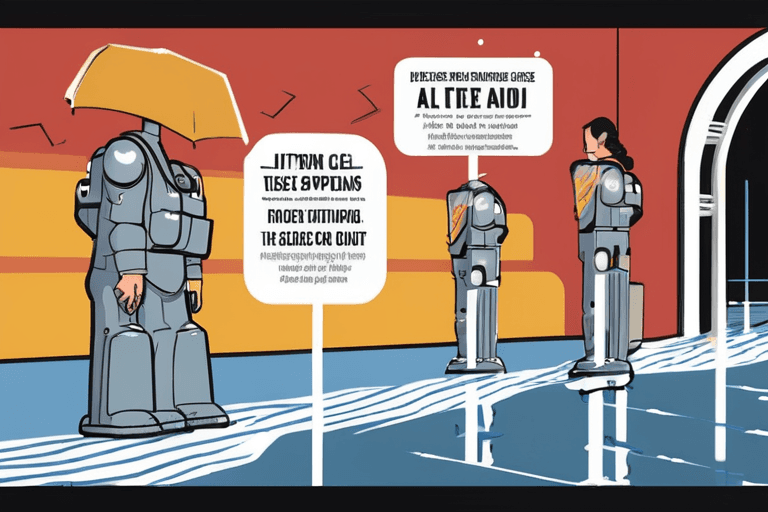 أوروبا على صفيح ساخن، إسبانيا تغرق في الفيضانات، والذكاء الاصطناعي يصبح عصبيًا