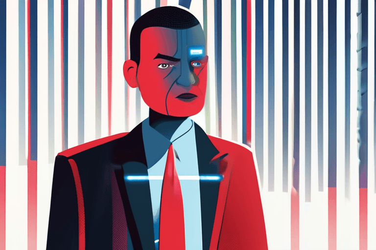 Технологии в осаде: ФБР остановлено, пользователи взломаны, ИИ парализован