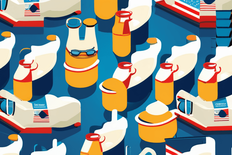 Du lait, des diplômes et des rêves : des parcours atypiques vers la réussite américaine