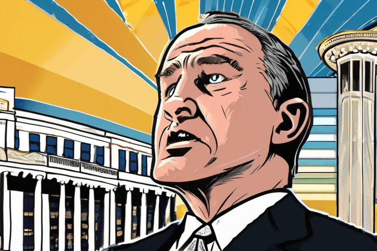 Hurlements de loup dans le Nevada : un ancien policier vise le Congrès