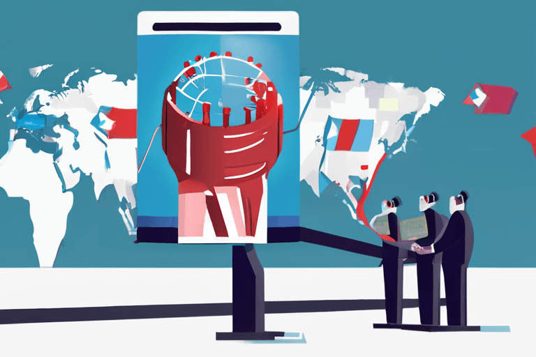 Événements mondiaux en collision : du Super Bowl aux guerres technologiques, le monde chancelle !