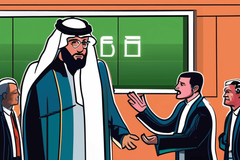 Mideast Tensions Rise, Tech Stocks Mixed, Climate Fund Soars