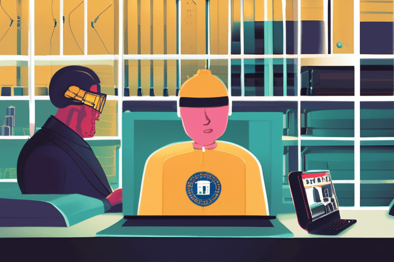 Tech Under Siege: FBI Halted, AI Crippled, Privacy at Risk