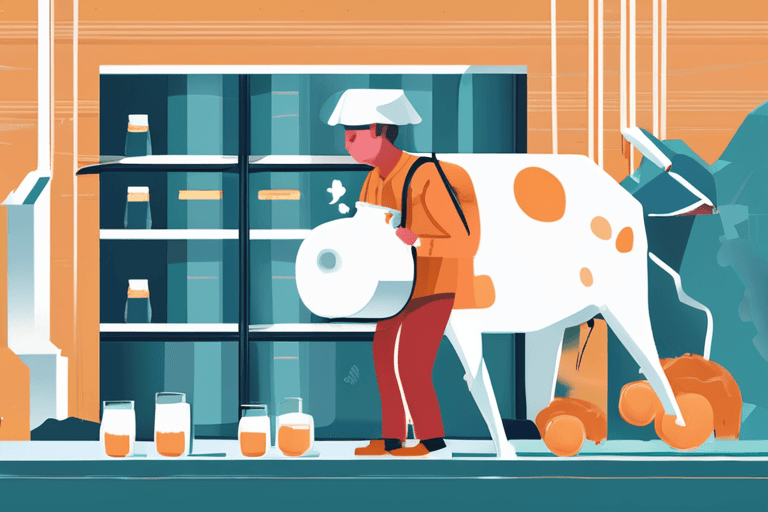 牛乳、学位、そして夢：型破りな道もアメリカンドリームにつながる