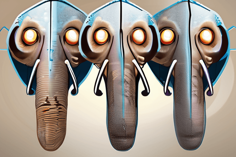 ¡ADN de Mamut Resucita Secretos de la Piel y la IA Frena las Células Madre!