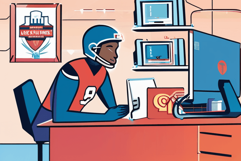 2026: Супербоул, Олимпиада и Технологические Войны Сталкиваются!