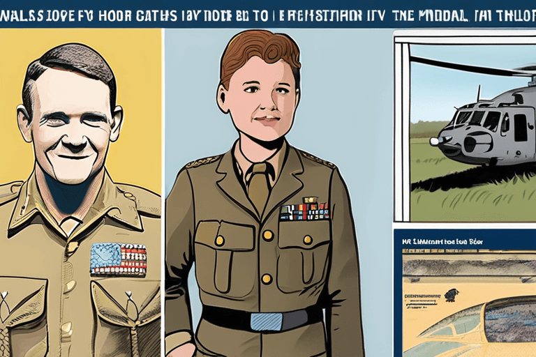 Medalla de Honor para Piloto de la Segunda Guerra Mundial; Se Intensifica la Búsqueda de la Madre de Savannah Guthrie