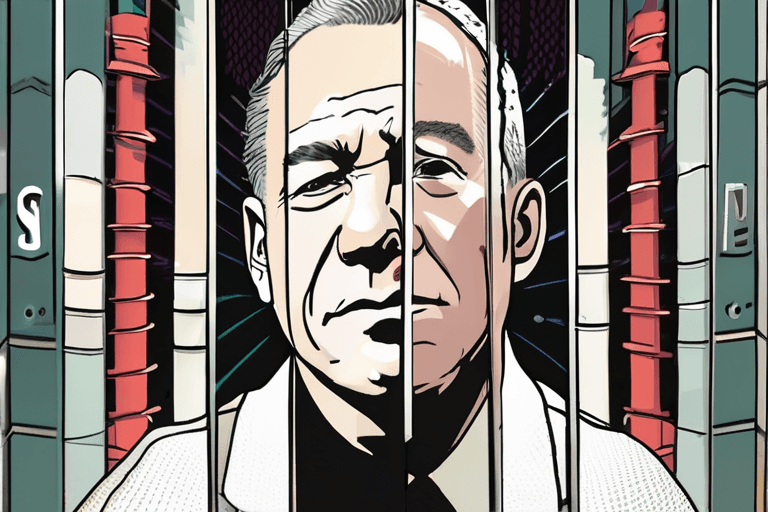 La red de Epstein: sexo, tecnología, Taiwán y la súplica de Savannah