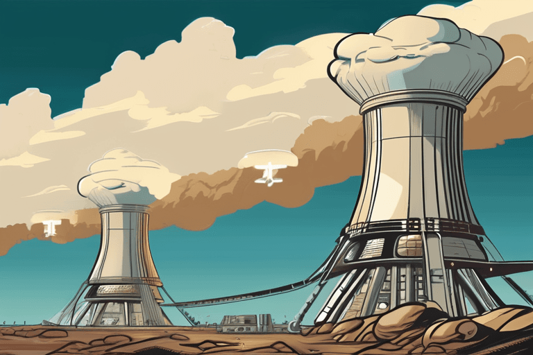 El mundo al límite: Se levantan los límites nucleares, la guerra se avecina