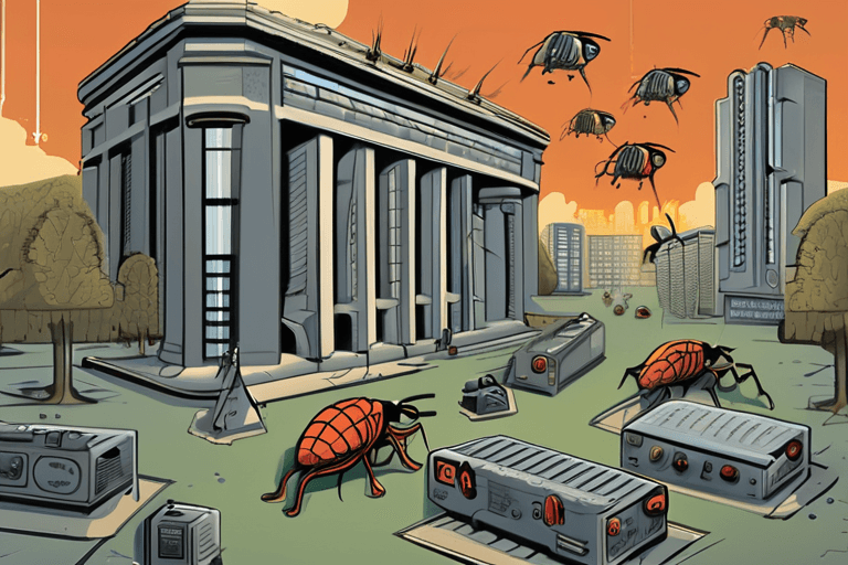 Apocalypse technologique maintenant ? Bugs, piratages et extinction en perspective !